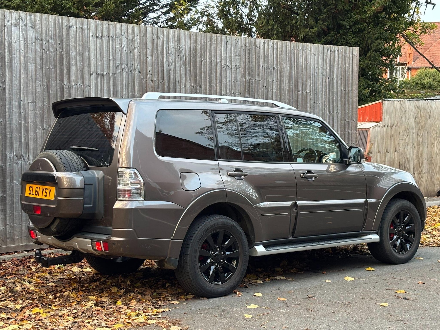 Used Mitsubishi Shogun 2011 for sale - 76398301: Photo 8