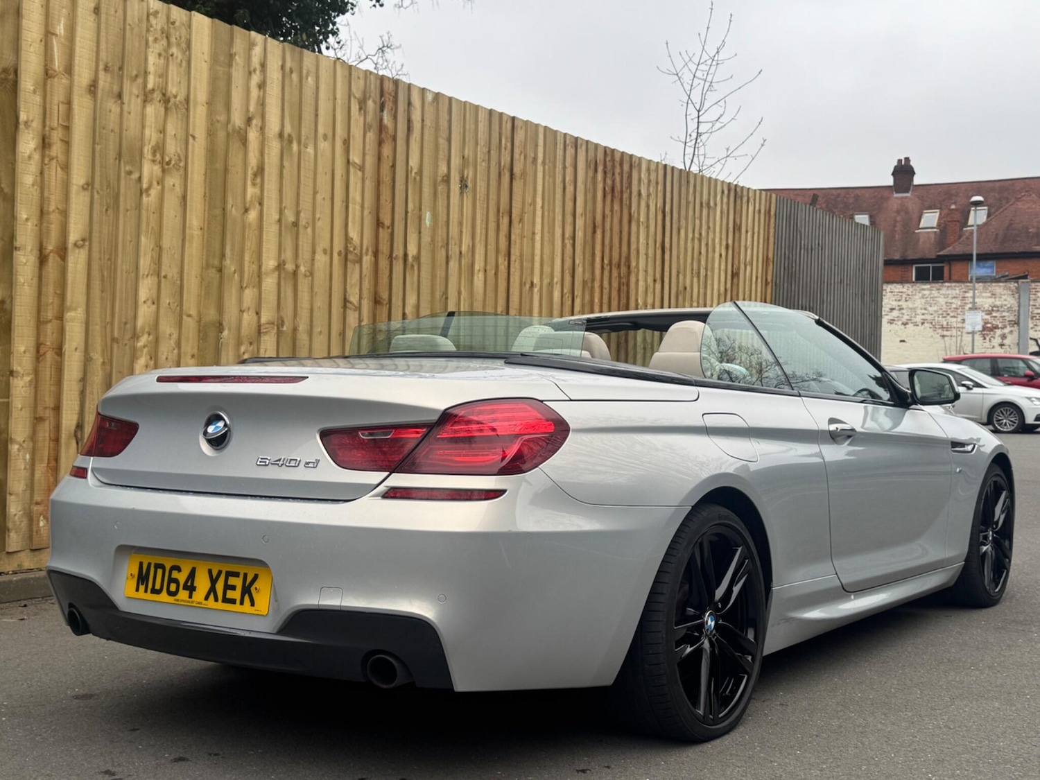 Used BMW 6 Series 2015 for sale - 77808916: Photo 10