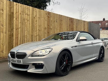 Used BMW 6 Series 2015 for sale - 77808916: Photo
