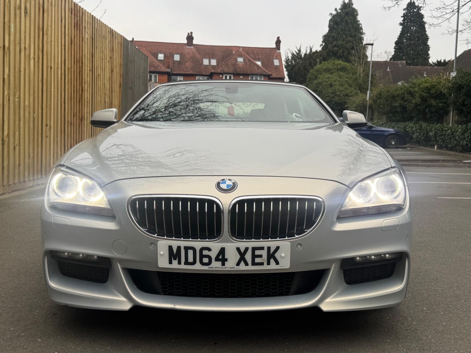 Used BMW 6 Series 2015 for sale - 77808916: Photo 5
