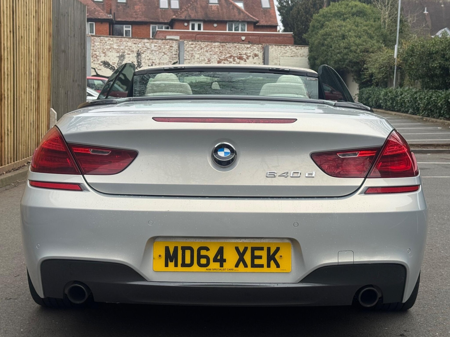 Used BMW 6 Series 2015 for sale - 77808916: Photo 7