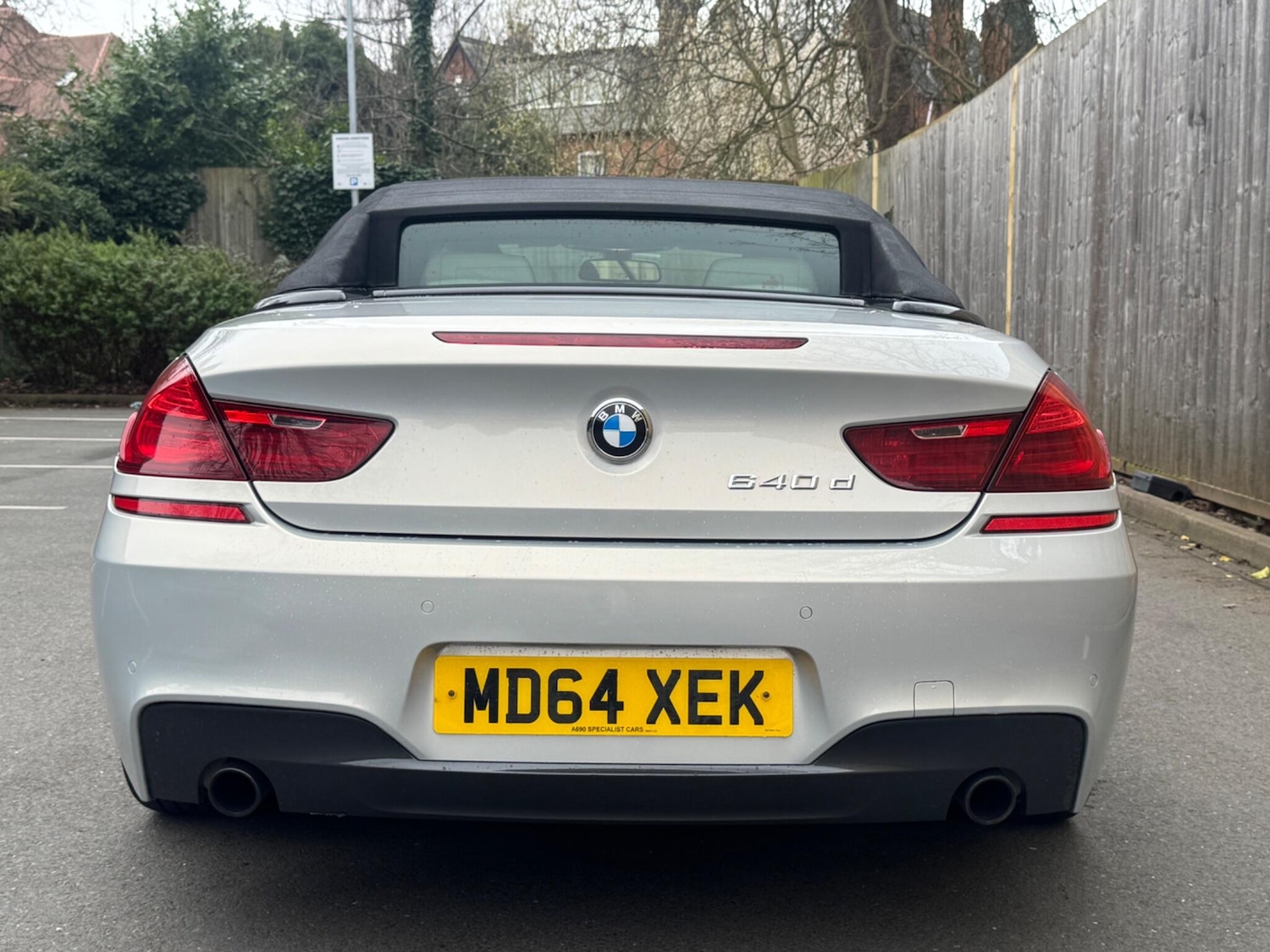 Used BMW 6 Series 2015 for sale - 77808916: Photo 8