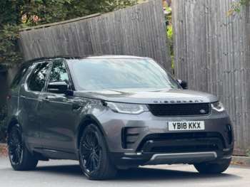 2018 (18) - 2.0 SD4 HSE Auto 4WD Euro 6 (s/s) 5dr