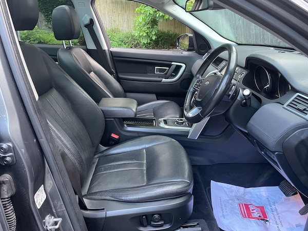 Used Land Rover Discovery Sport 2017 for sale - 75657812: Photo 10