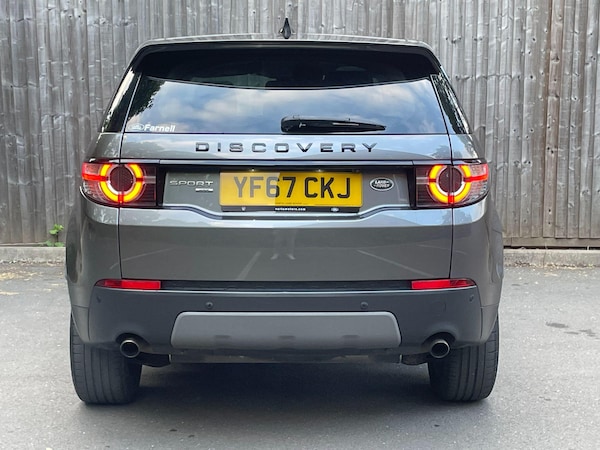 Used Land Rover Discovery Sport 2017 for sale - 75657812: Photo 7