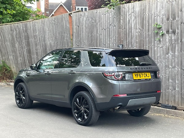 Used Land Rover Discovery Sport 2017 for sale - 75657812: Photo 8