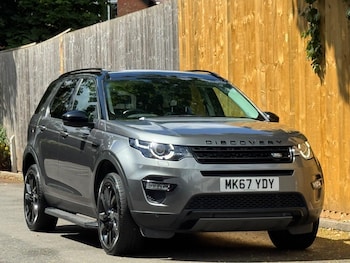 Used Land Rover Discovery Sport 2017 for sale - 78965817: Photo