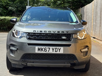 Used Land Rover Discovery Sport 2017 for sale - 78965817: Photo