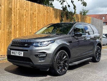 Used Land Rover Discovery Sport 2017 for sale - 78965817: Photo