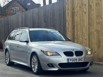 Used BMW 5 Series 2009 for sale - 78100994: Photo