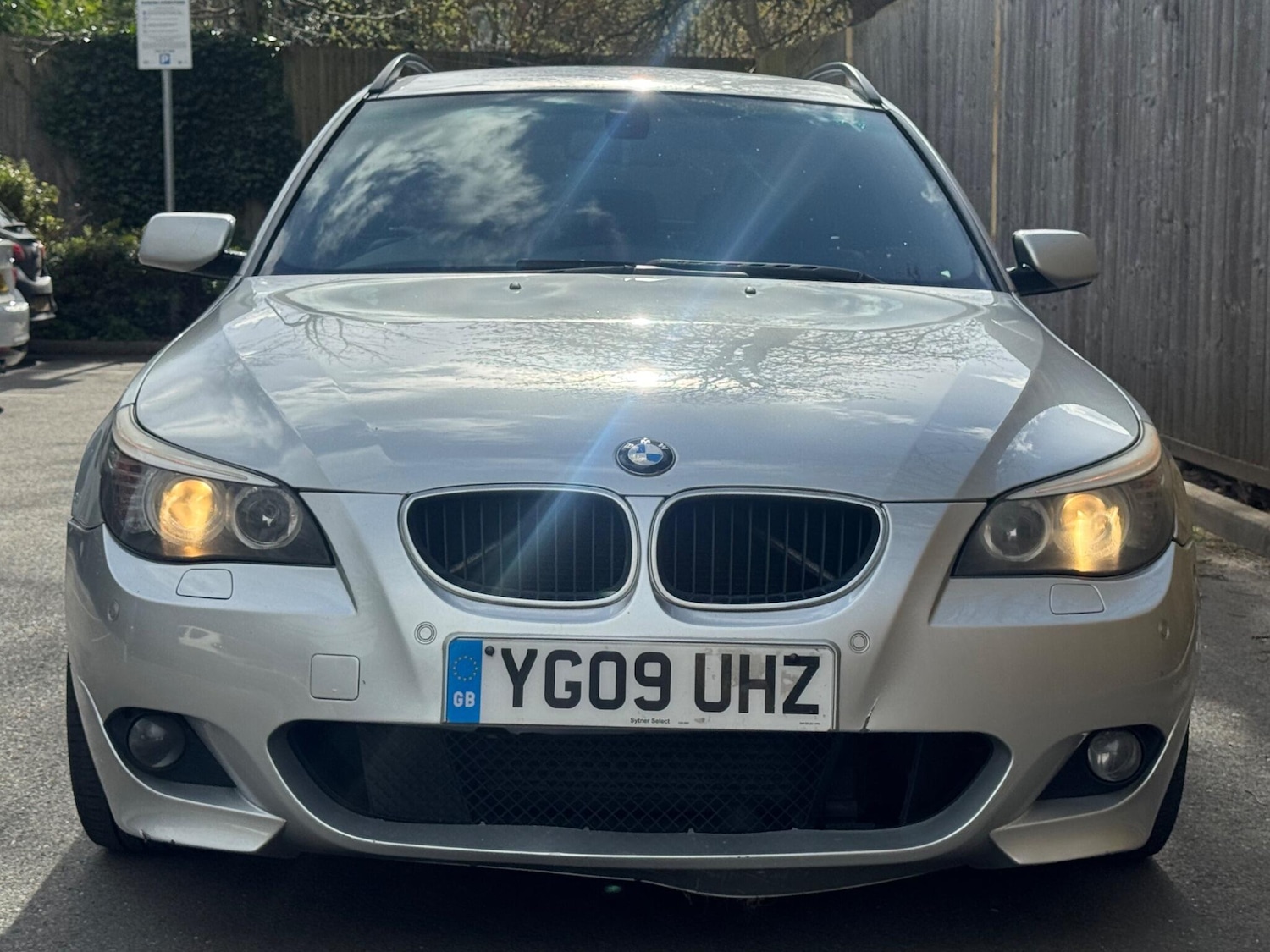 Used BMW 5 Series for sale - 78100994: Photo 2