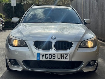 Used BMW 5 Series 2009 for sale - 78100994: Photo