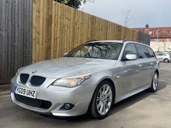 Used BMW 5 Series 2009 for sale - 78100994: Photo