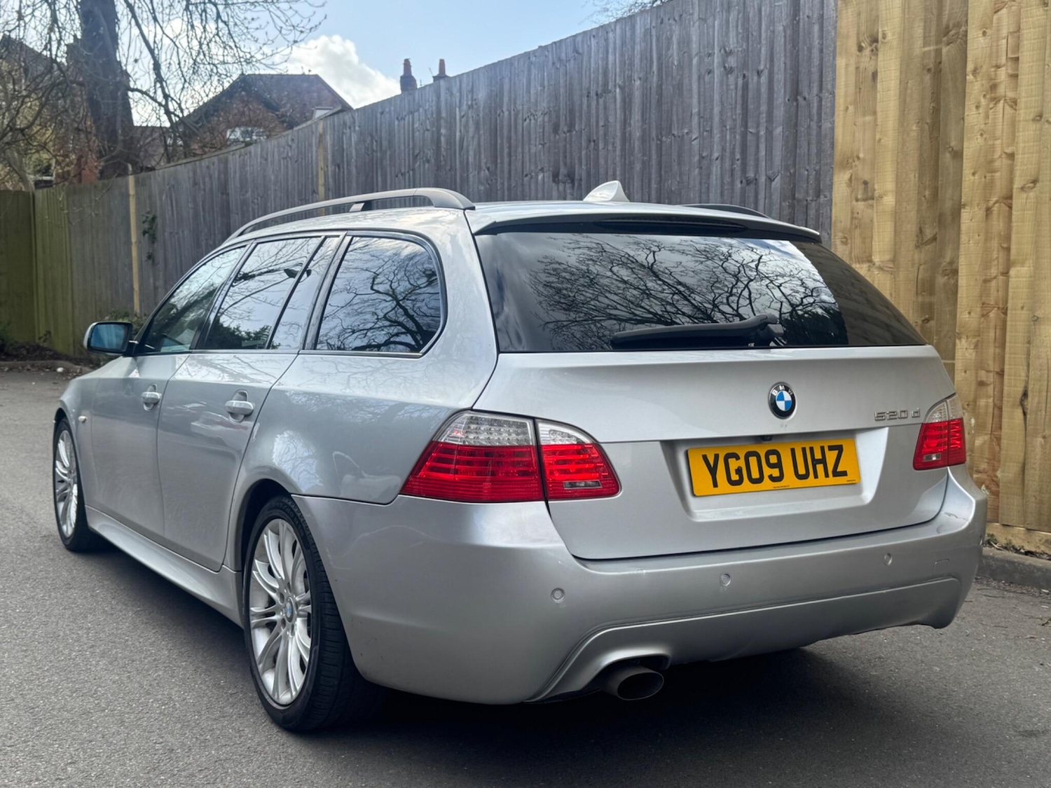 Used BMW 5 Series for sale - 78100994: Photo 4