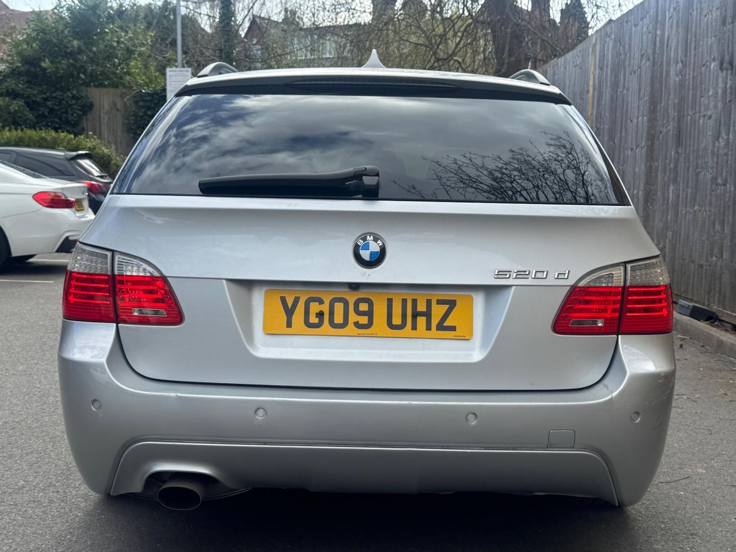 Used BMW 5 Series for sale - 78100994: Photo 8