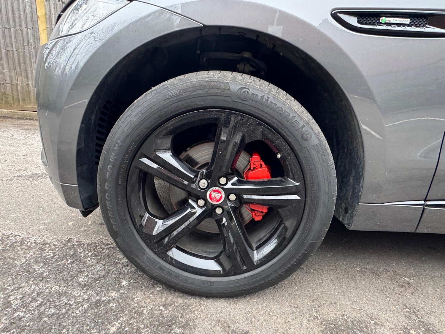 Used Jaguar F-Pace 2018 for sale - 77722804: Photo 16