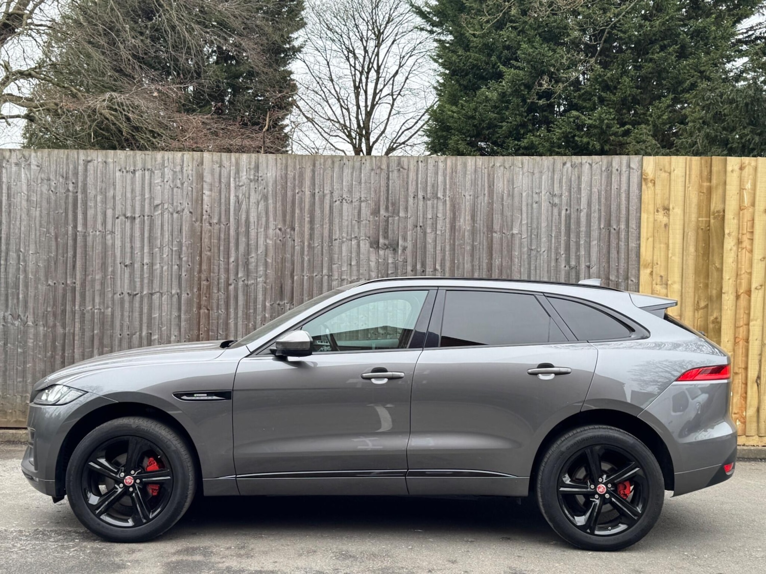 Used Jaguar F-Pace 2018 for sale - 77722804: Photo 6