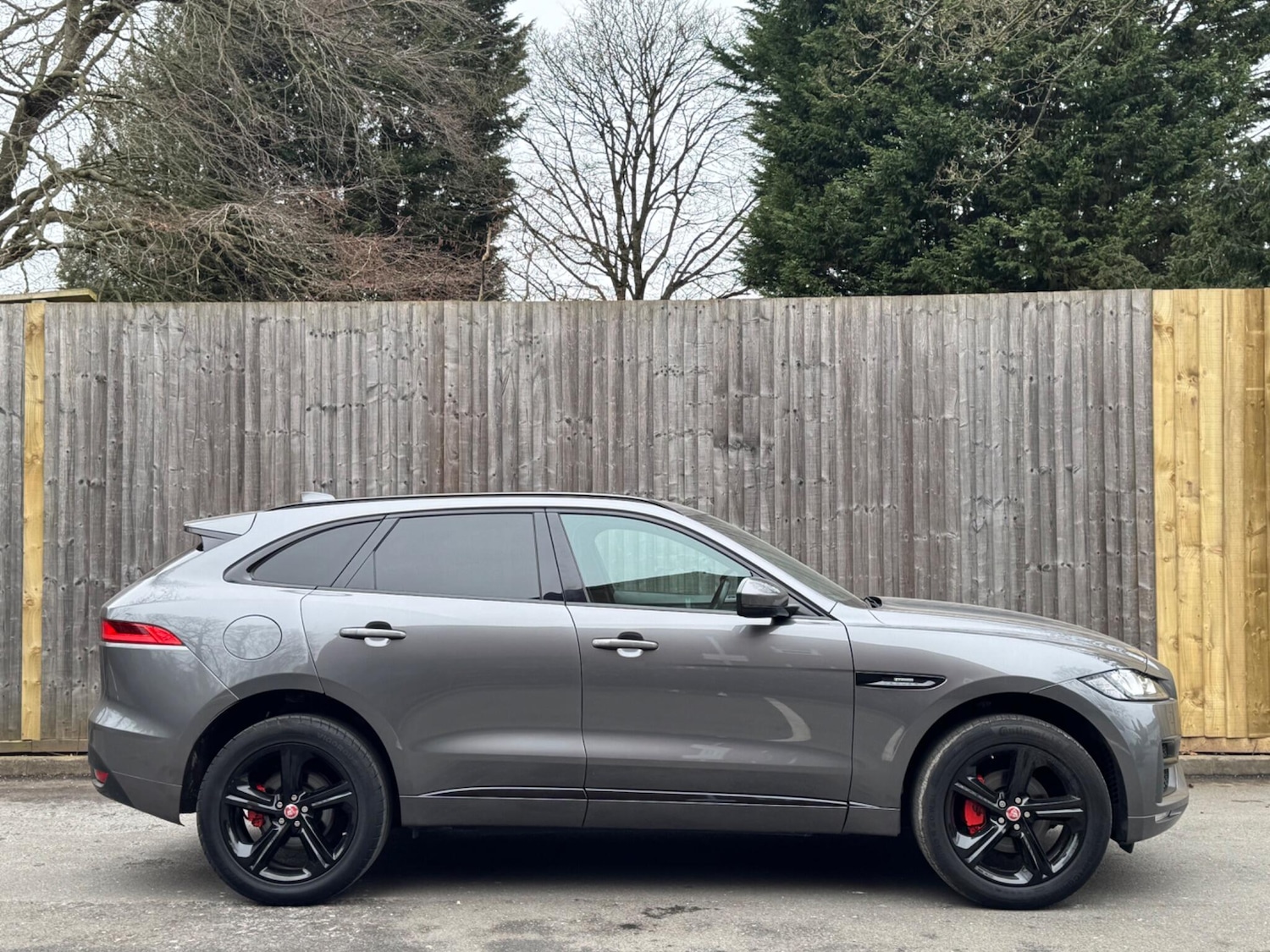 Used Jaguar F-Pace 2018 for sale - 77722804: Photo 9