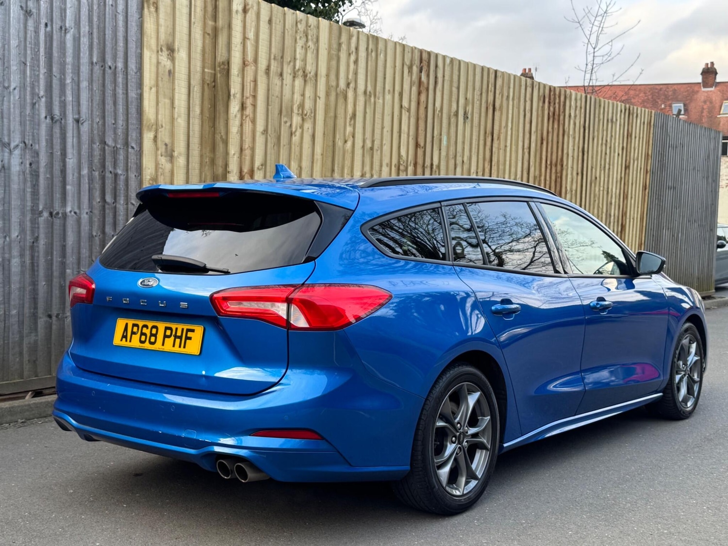 Used Ford Focus for sale - 77824802: Photo 10