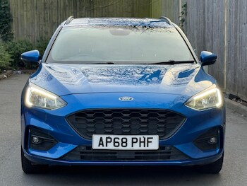 Used Ford Focus 2019 for sale - 77824802: Photo