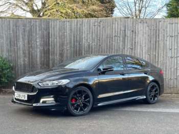 2018 (18) - 2.0 TDCi ST-Line Euro 6 (s/s) 5dr