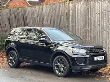 Land Rover - Discovery Sport