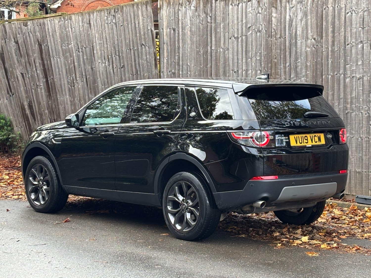 Used Land Rover Discovery Sport 2019 for sale - 76408397: Photo 6