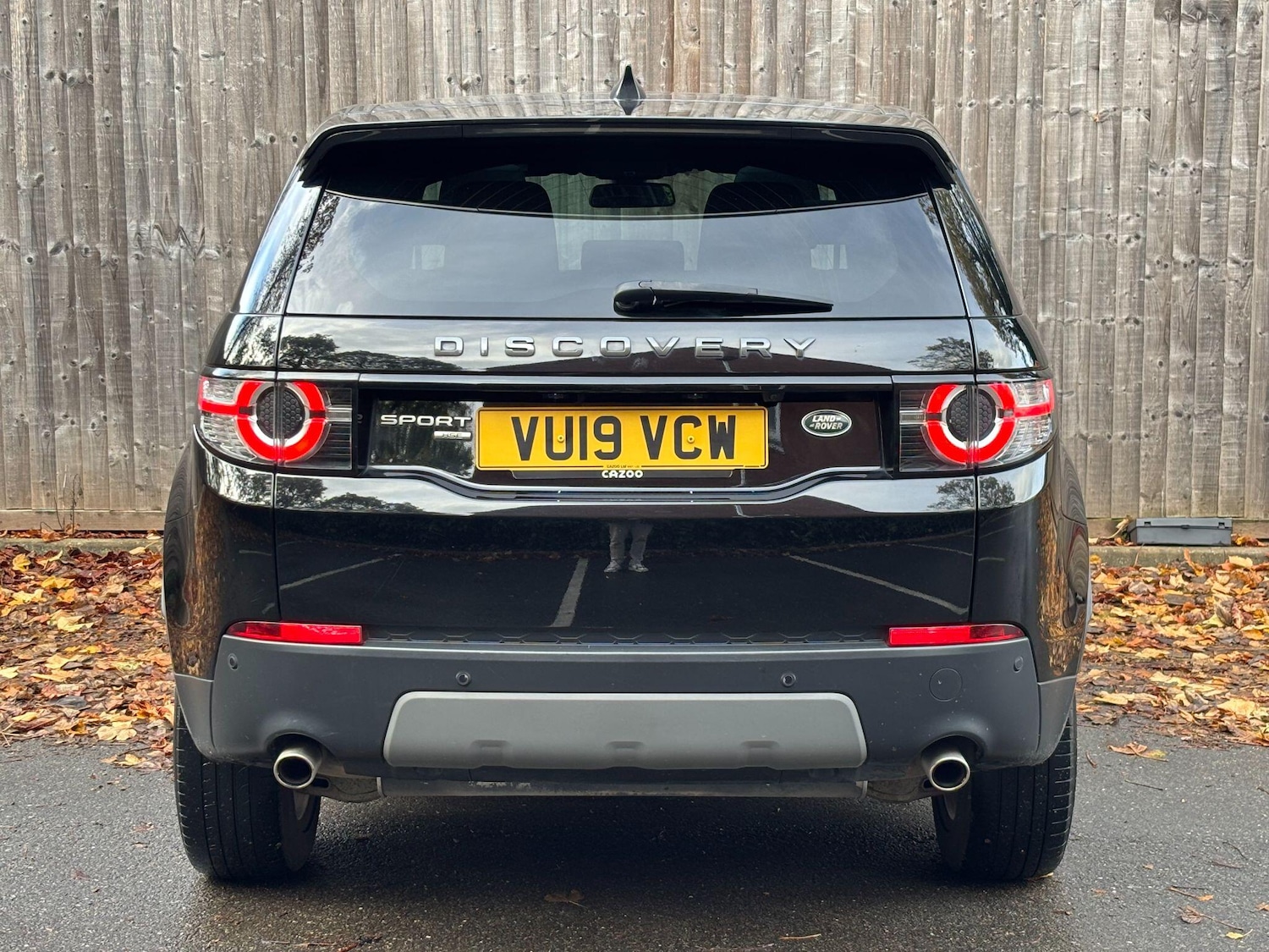 Used Land Rover Discovery Sport 2019 for sale - 76408397: Photo 7