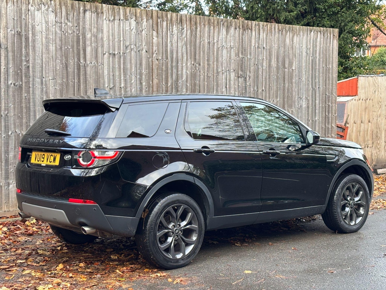Used Land Rover Discovery Sport 2019 for sale - 76408397: Photo 8