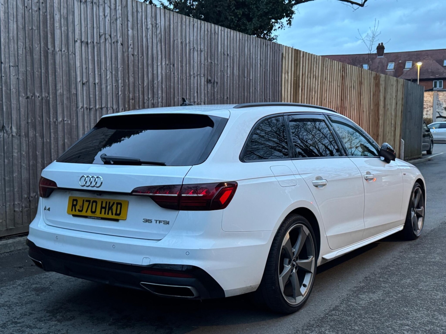 Used Audi A4 2021 for sale - 77320963: Photo 10