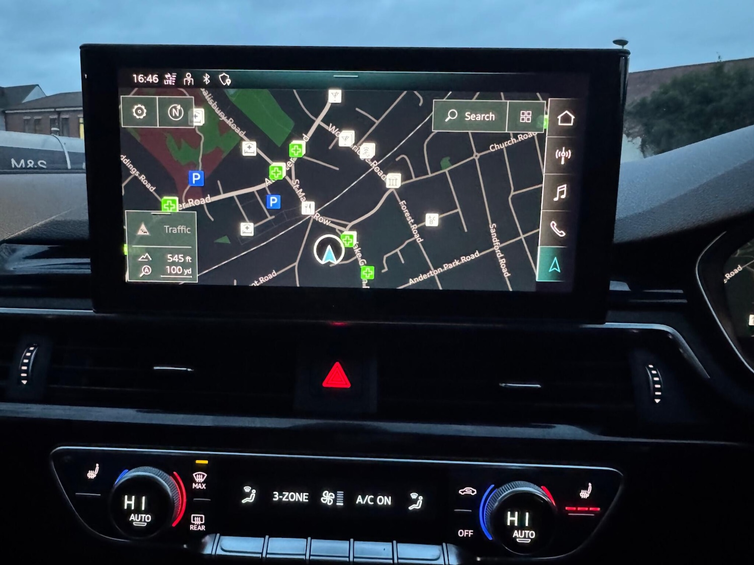 Used Audi A4 2021 for sale - 77320963: Photo 17