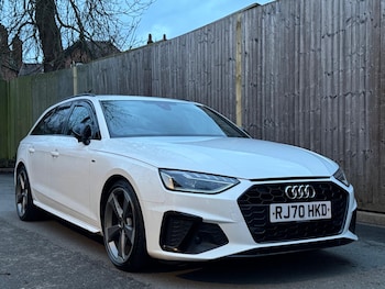 Used Audi A4 2021 for sale - 77320963: Photo