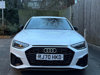 Used Audi A4 2021 for sale - 77320963: Photo