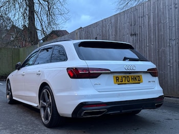 Used Audi A4 2021 for sale - 77320963: Photo