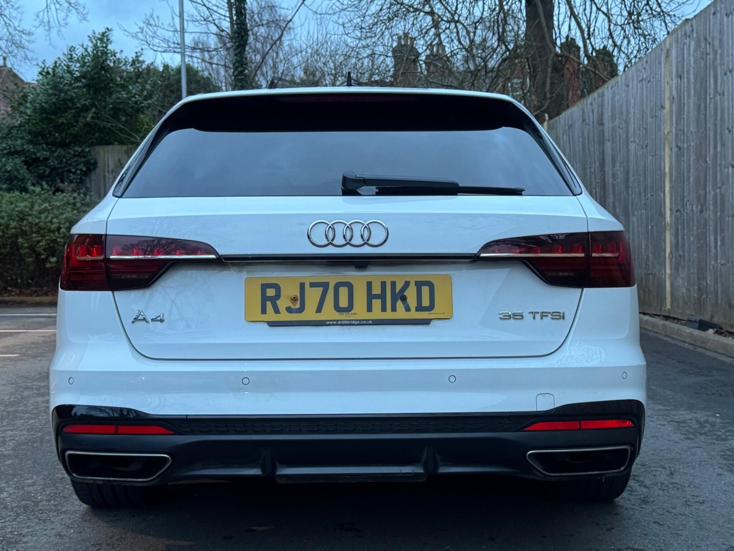 Used Audi A4 2021 for sale - 77320963: Photo 8