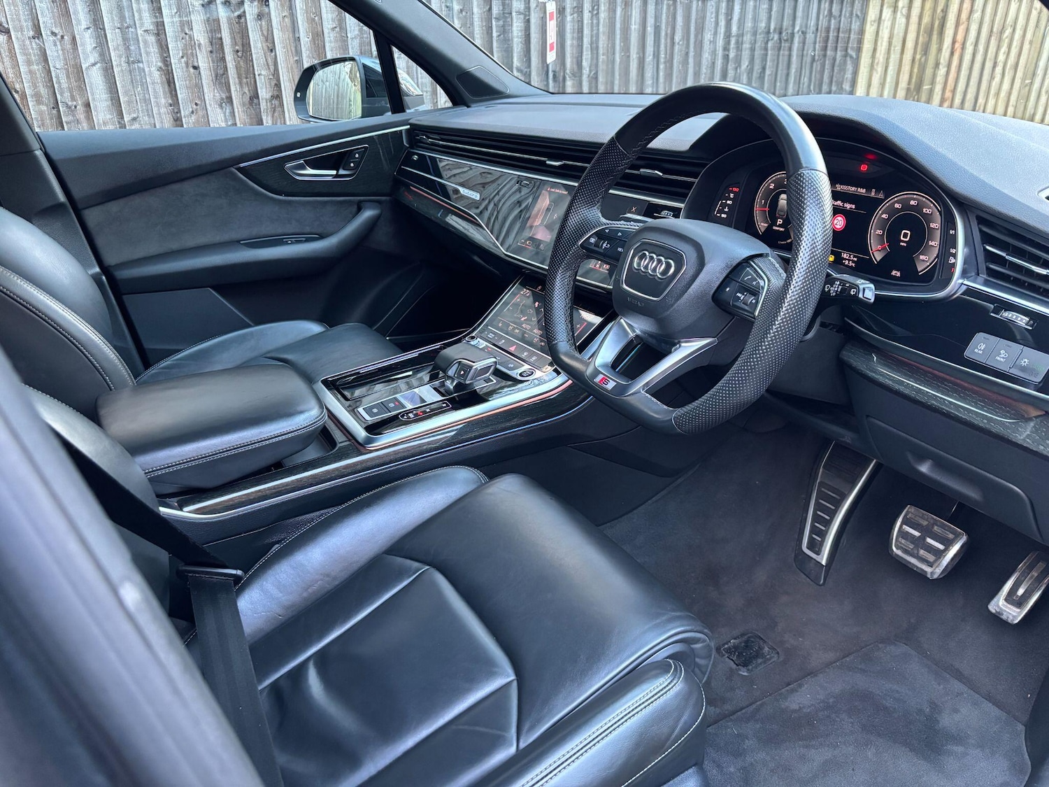 Used Audi Q7 2021 for sale - 77016448: Photo 11