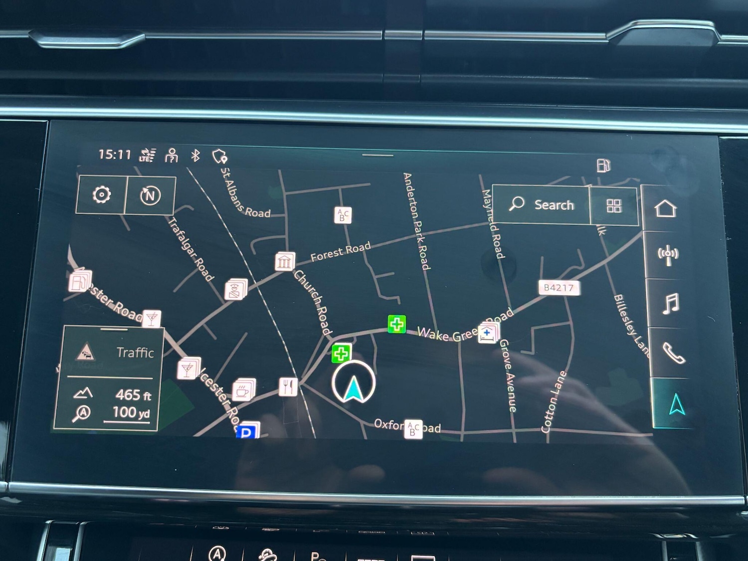 Used Audi Q7 2021 for sale - 77016448: Photo 13