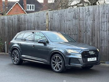 Audi Q7 feature image