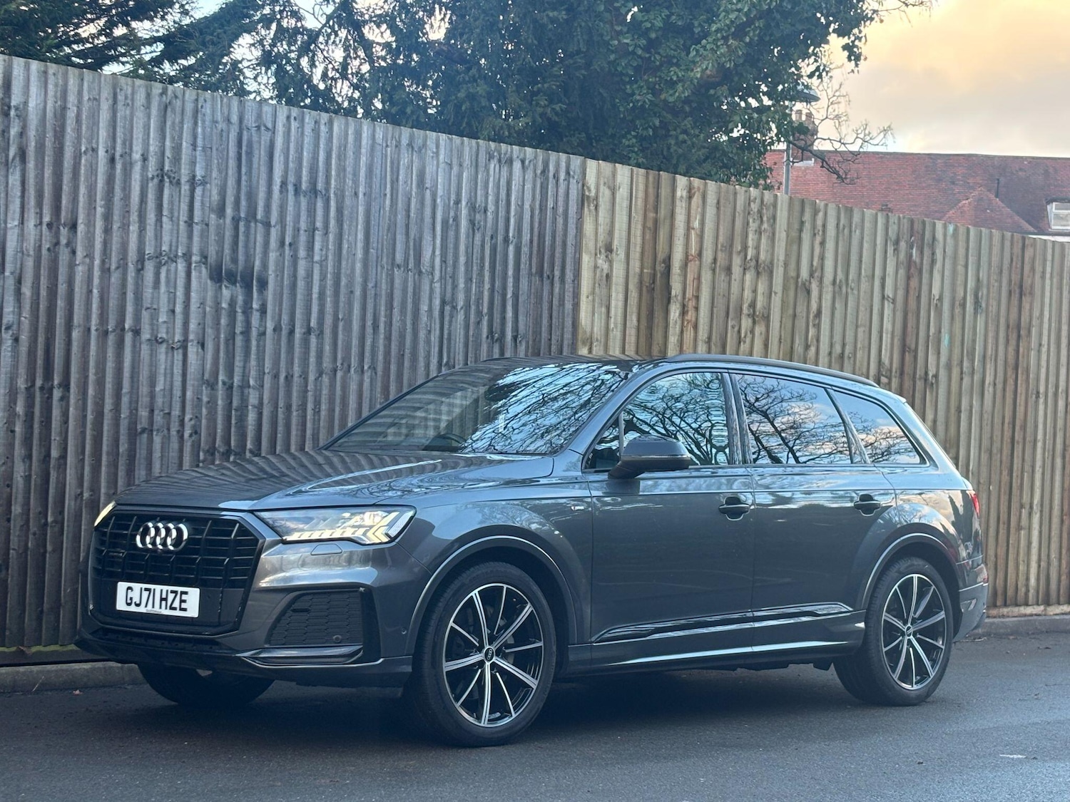 Used Audi Q7 2021 for sale - 77016448: Photo 2