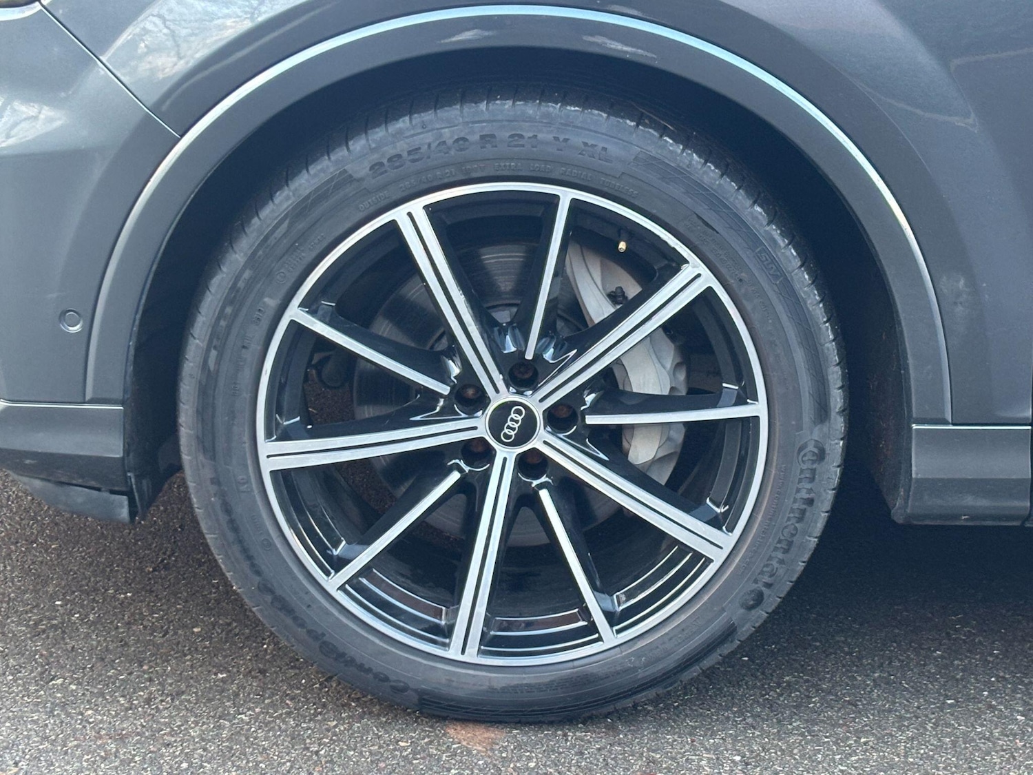 Used Audi Q7 2021 for sale - 77016448: Photo 25