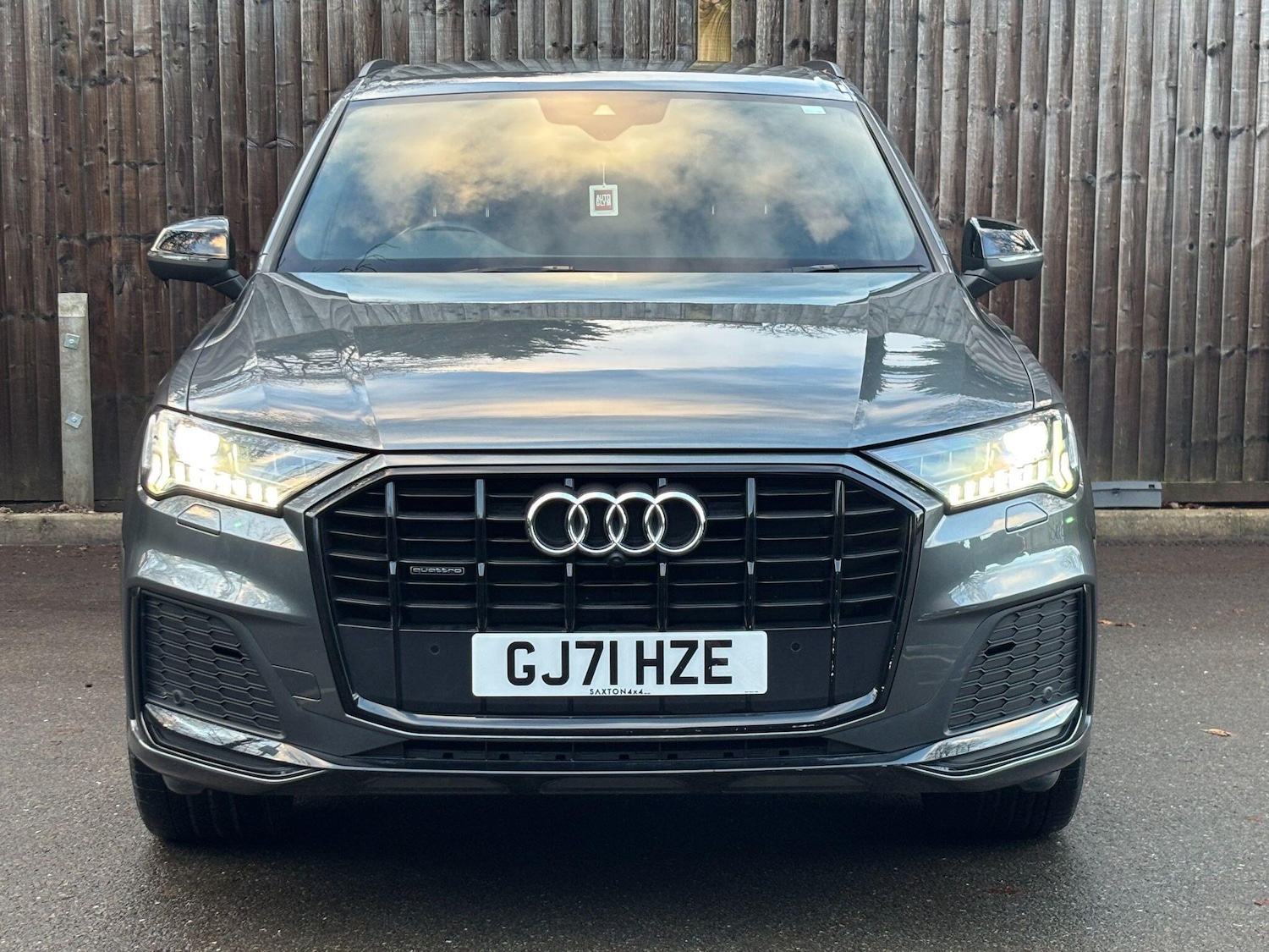 Used Audi Q7 2021 for sale - 77016448: Photo 3
