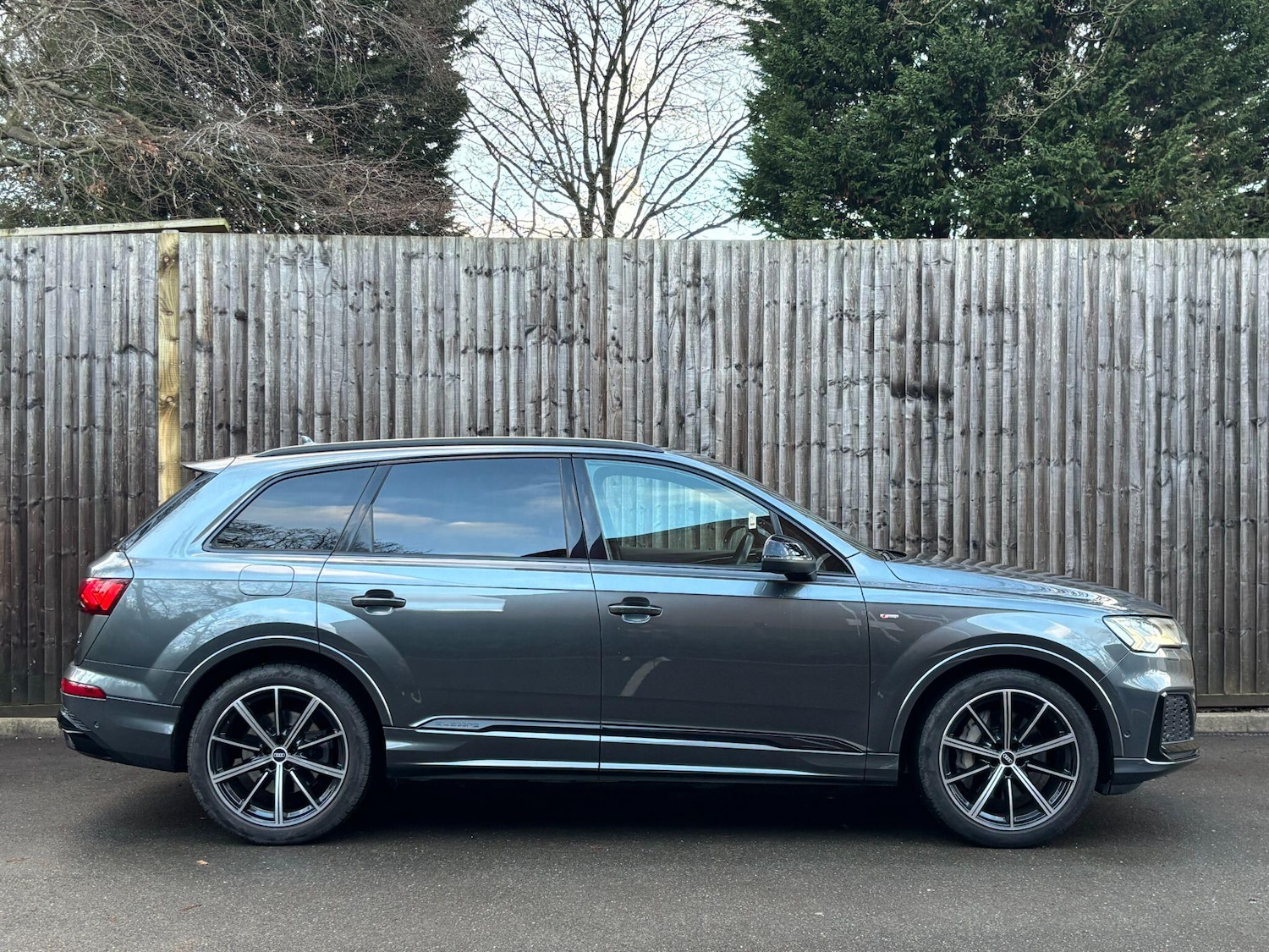 Used Audi Q7 2021 for sale - 77016448: Photo 4