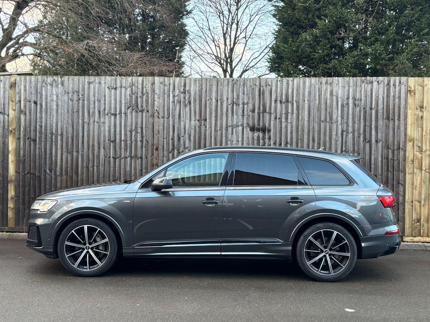 Used Audi Q7 2021 for sale - 77016448: Photo 5