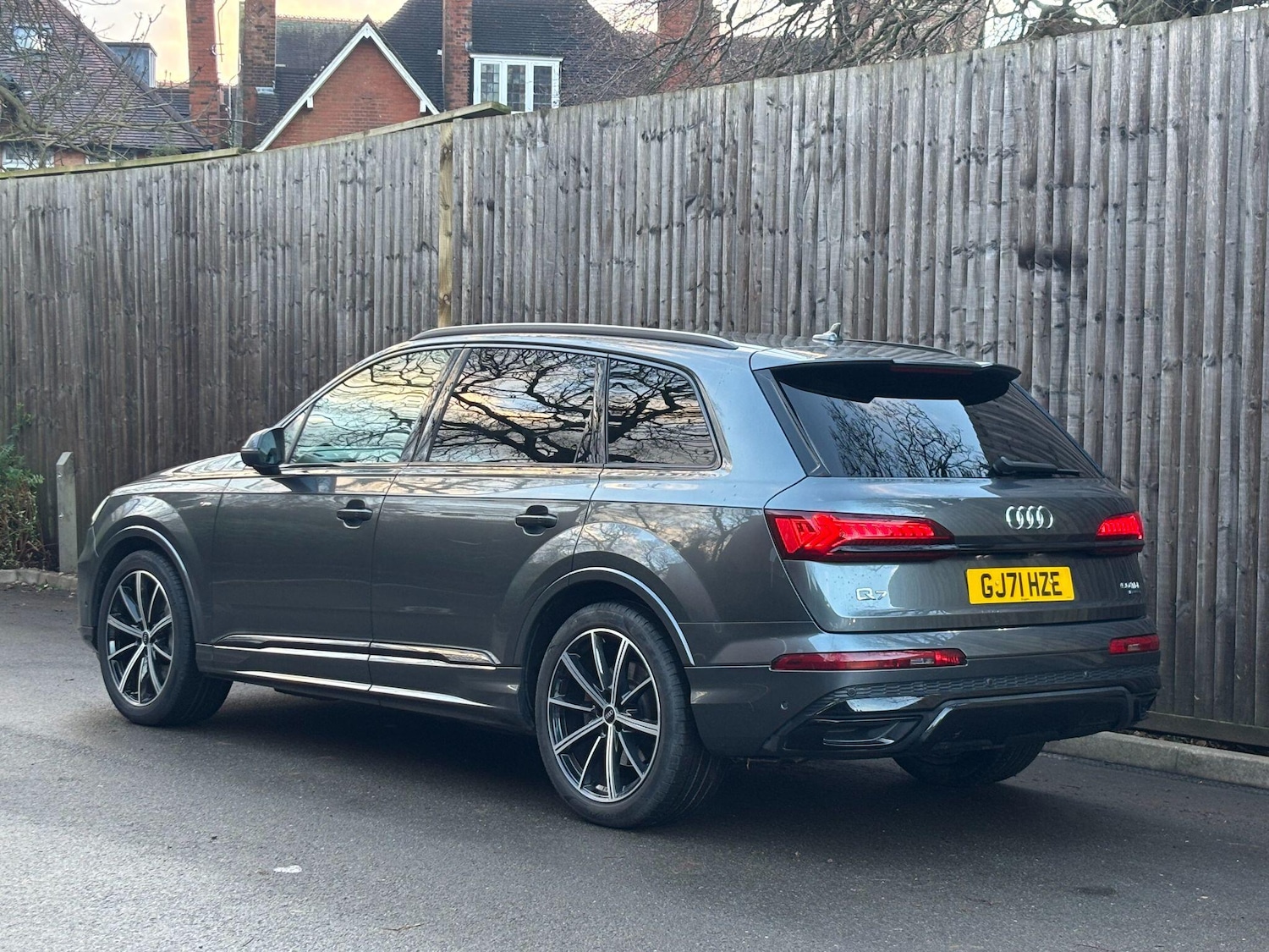 Used Audi Q7 2021 for sale - 77016448: Photo 6