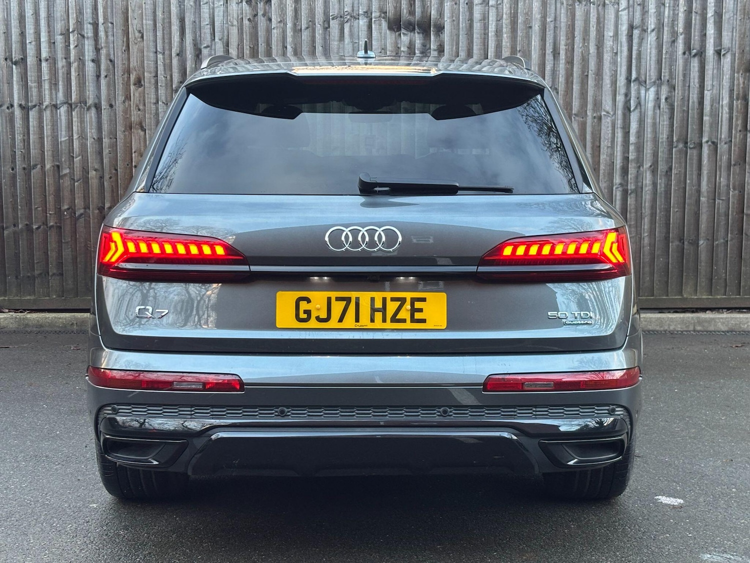 Used Audi Q7 2021 for sale - 77016448: Photo 7