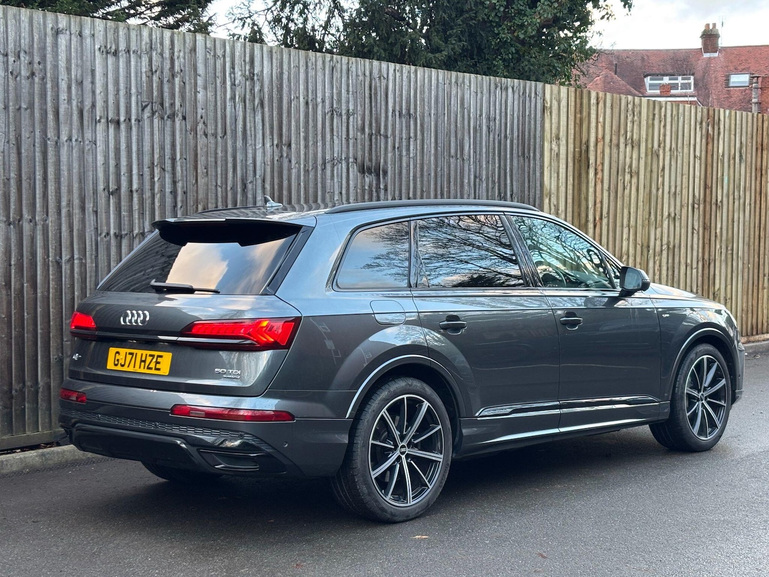 Used Audi Q7 2021 for sale - 77016448: Photo 8