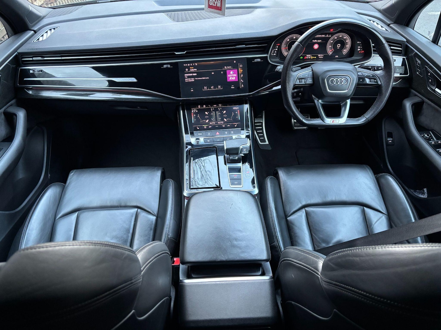 Used Audi Q7 2021 for sale - 77016448: Photo 9