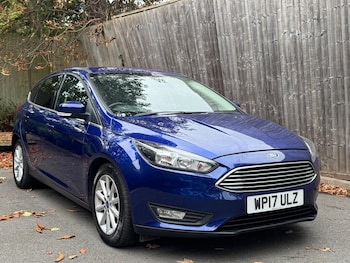Used Ford Focus 2017 for sale - 75809186: Photo