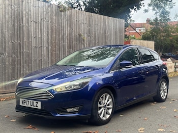 Used Ford Focus 2017 for sale - 75809186: Photo