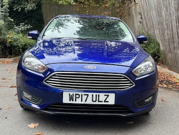 Used Ford Focus 2017 for sale - 75809186: Photo